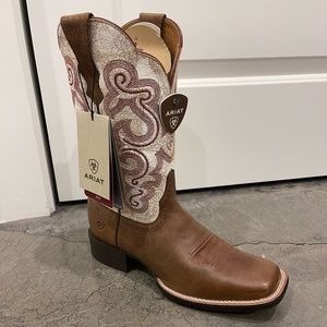 Ariat Women’s QuickDraw Western Boots